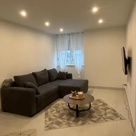 Apartament Nuits En Alsace 2 *