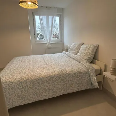 Nuits En Alsace 2 Apartament